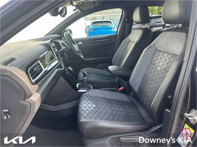 2023 Volkswagen T-Roc