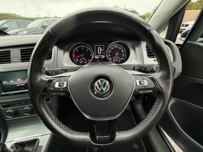 2016 Volkswagen Golf
