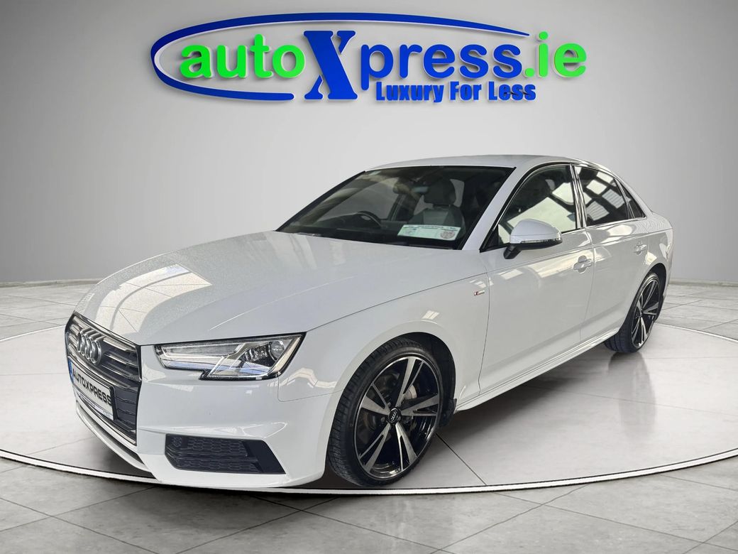 2016 Audi A4
