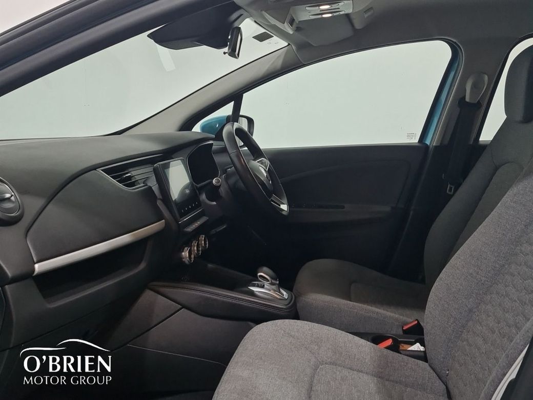 2021 Renault Zoe