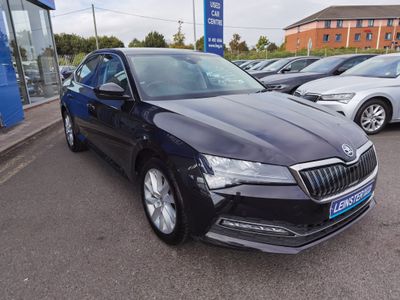 2021 Skoda Superb