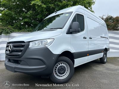 2027 Mercedes-Benz Sprinter