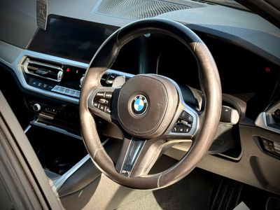 2021 BMW 3 Series