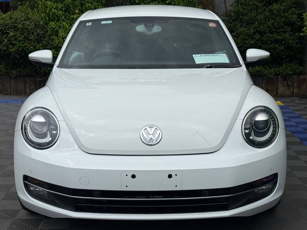 2014 Volkswagen Beetle