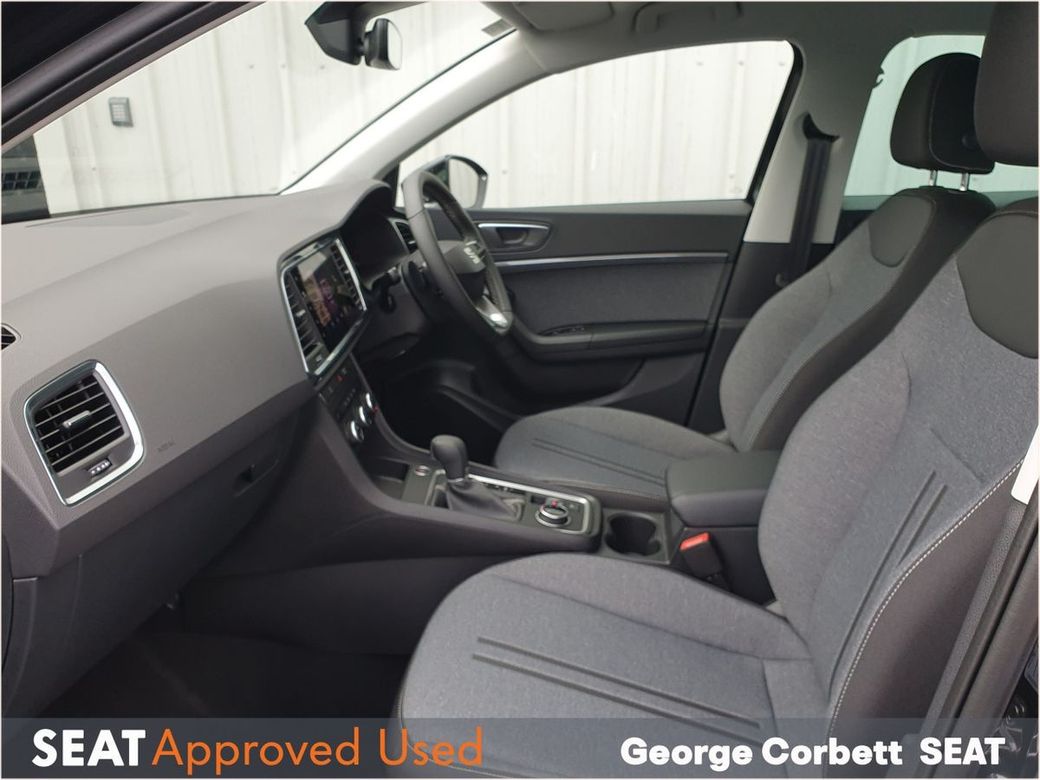 2025 SEAT Ateca