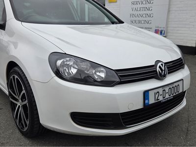 2012 Volkswagen Golf