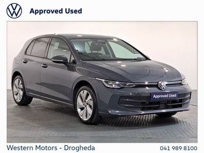 2026 Volkswagen Golf