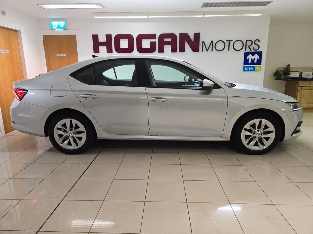 2024 Skoda Octavia