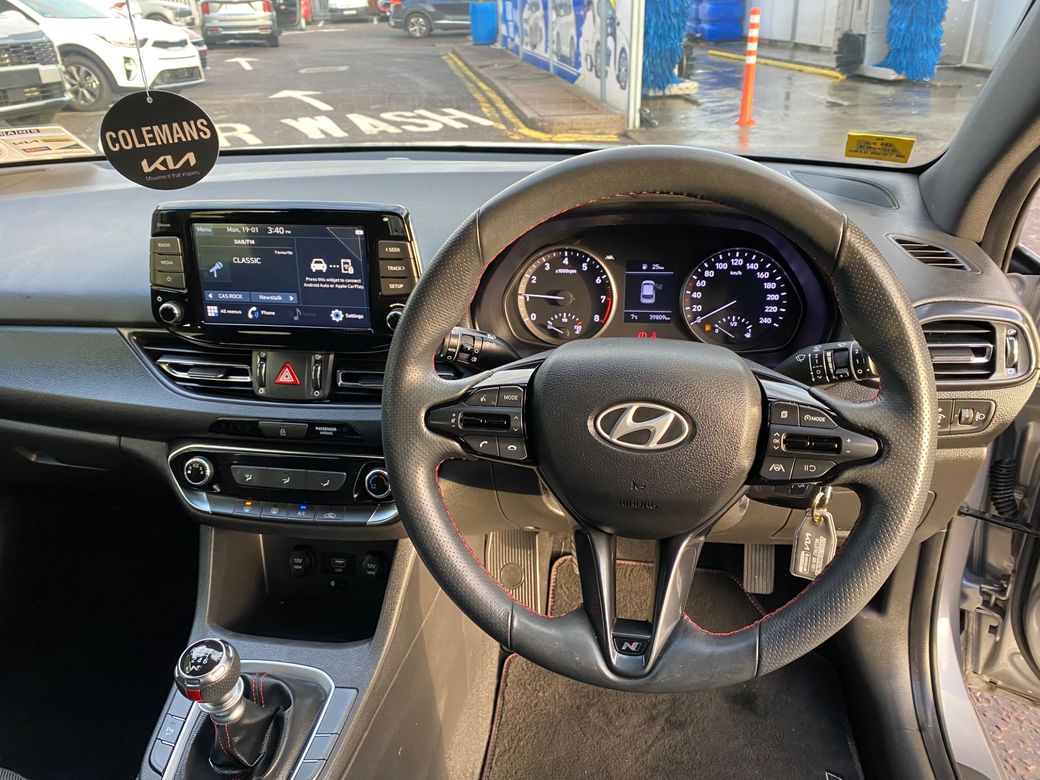2024 Hyundai i30