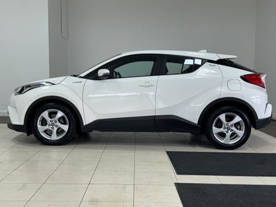 2019 Toyota C-HR