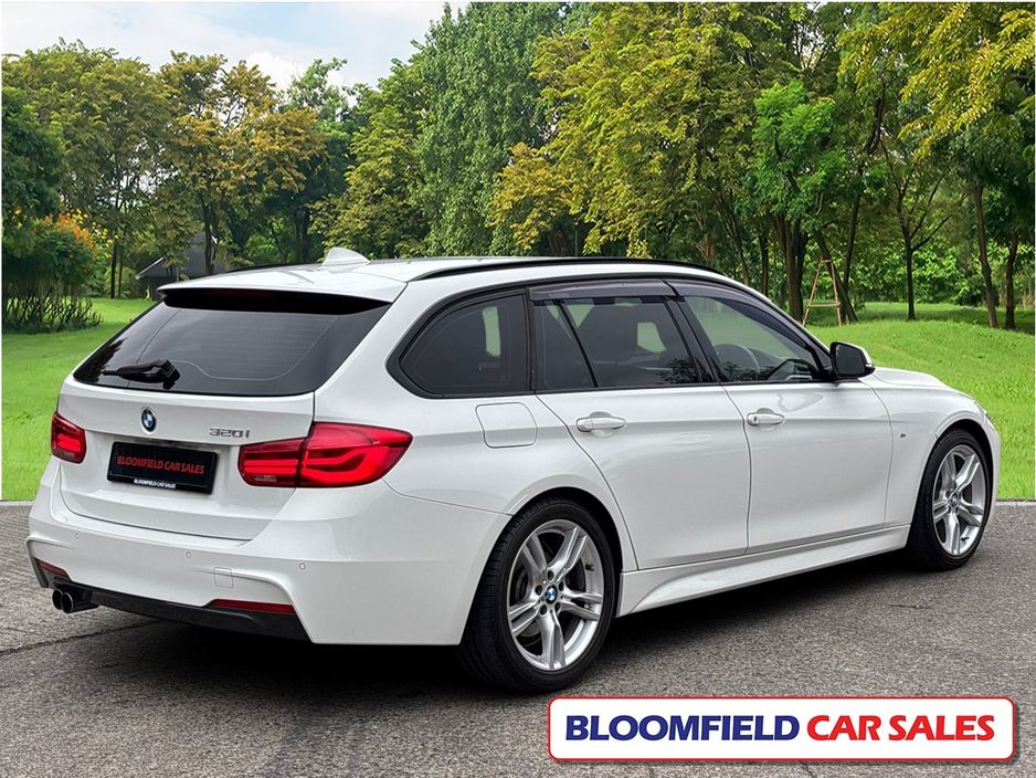 2016 BMW 3 Series
