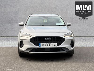 2022 Ford Focus