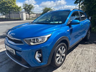 2024 Kia Stonic