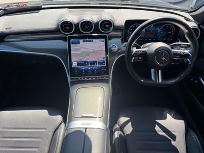 2023 Mercedes-Benz C Class