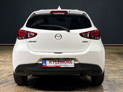 2018 Mazda Demio