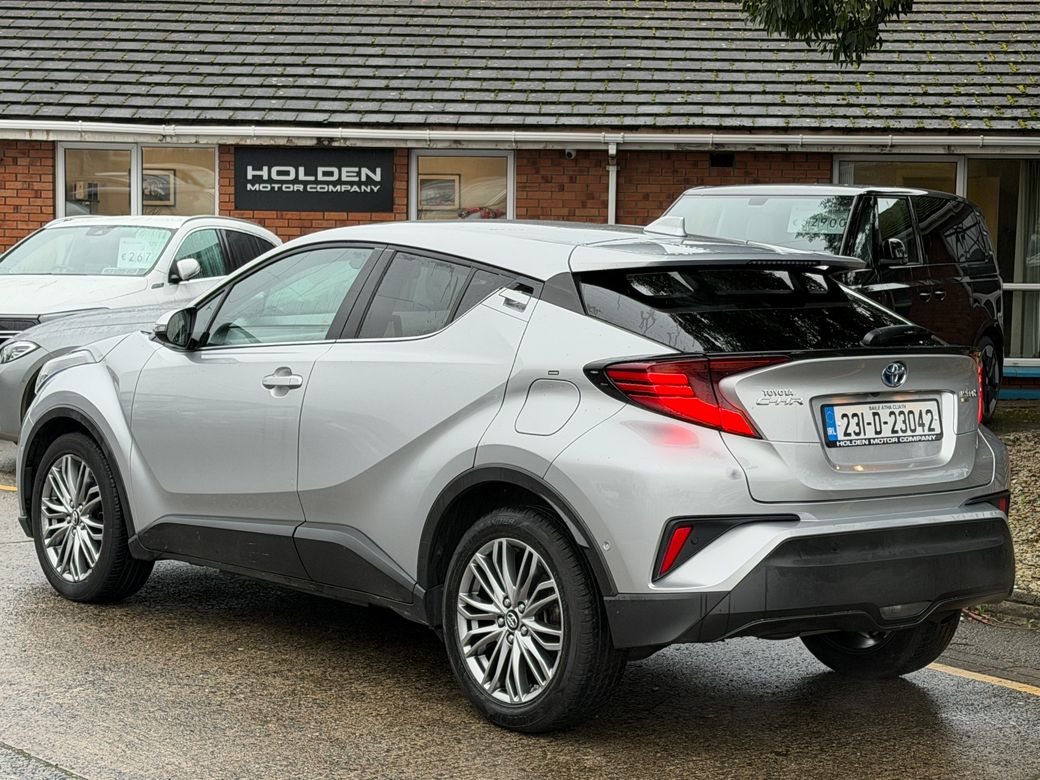 2023 Toyota C-HR
