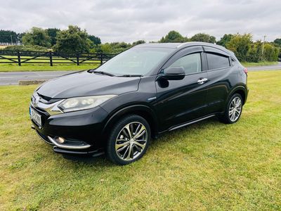 2015 Honda Vezel