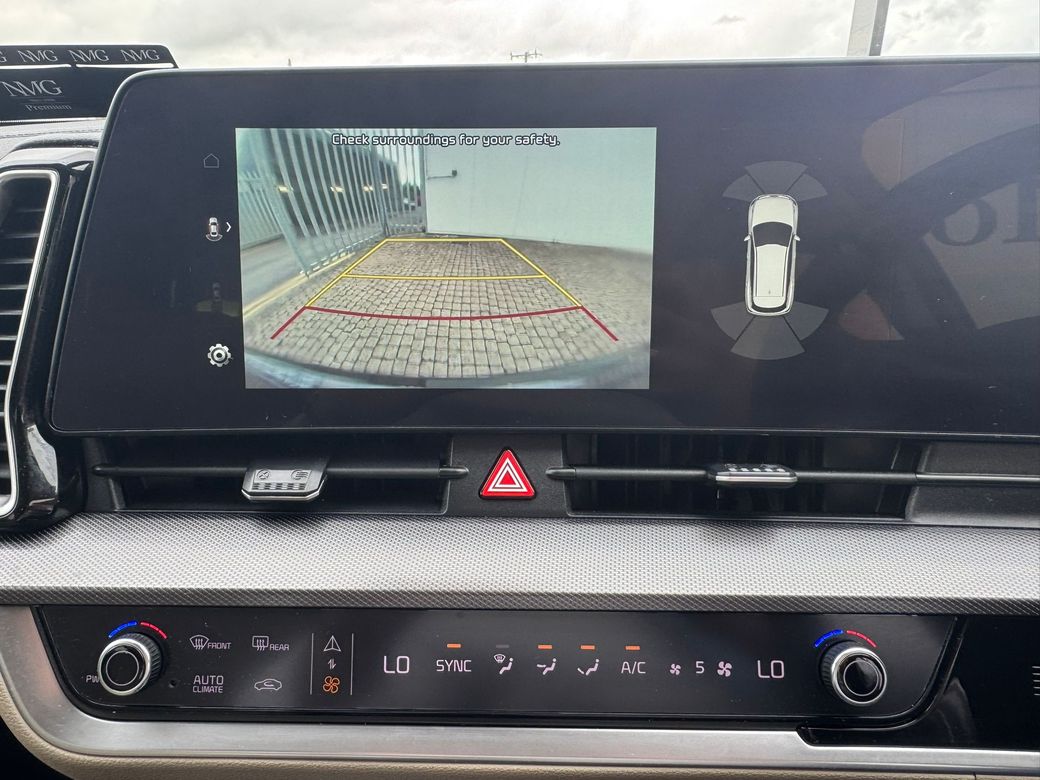 2022 Kia Sportage