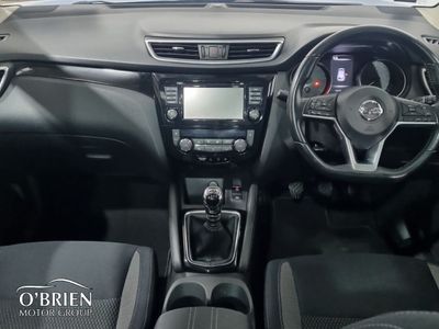 2018 Nissan Qashqai