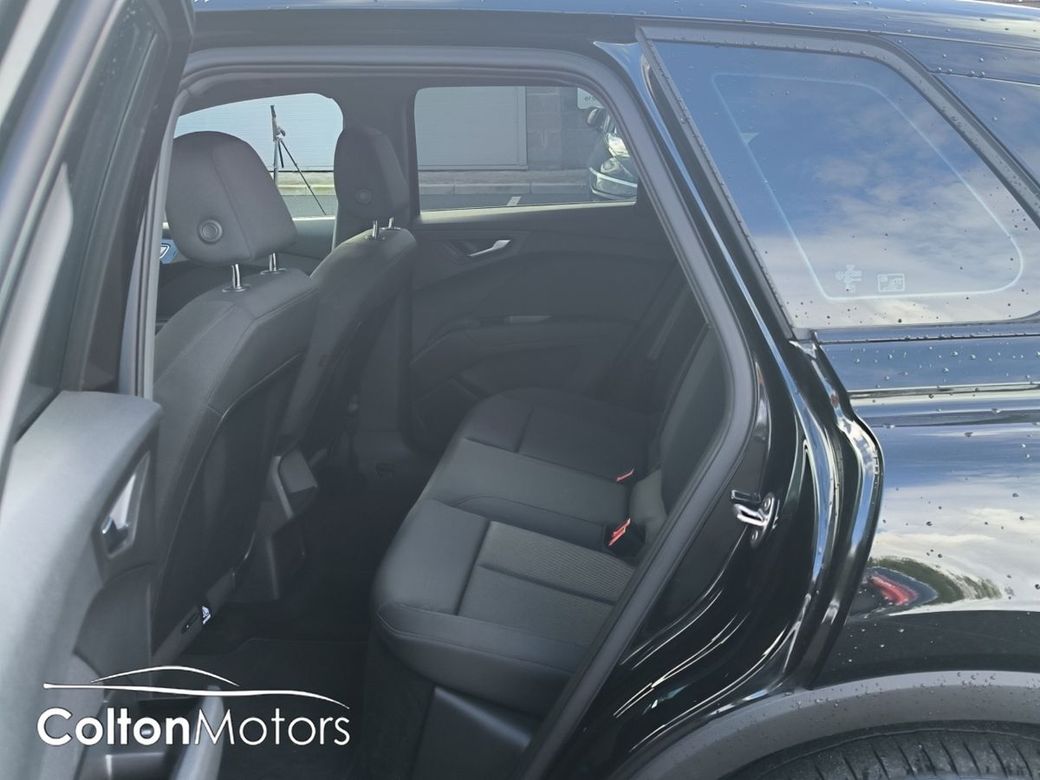 2024 Audi Q4 e-tron