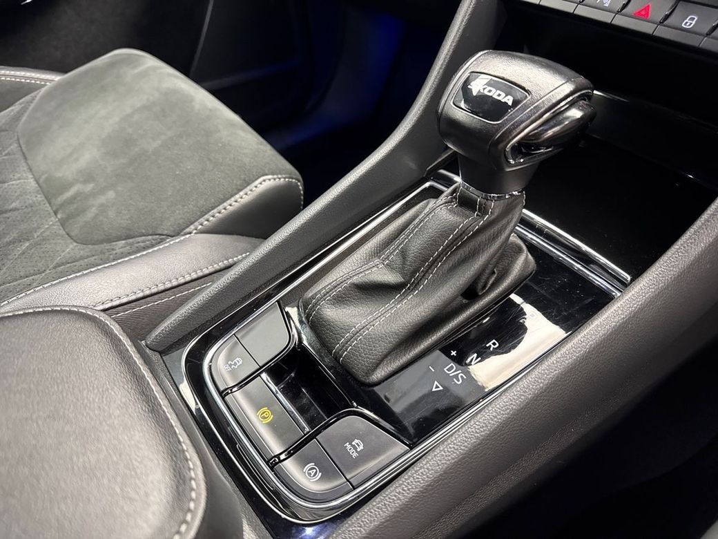 2022 Skoda Kodiaq