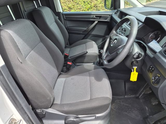 2019 Volkswagen Caddy
