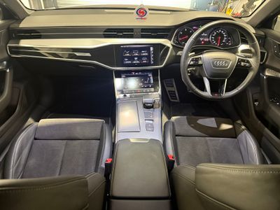 2019 Audi A6