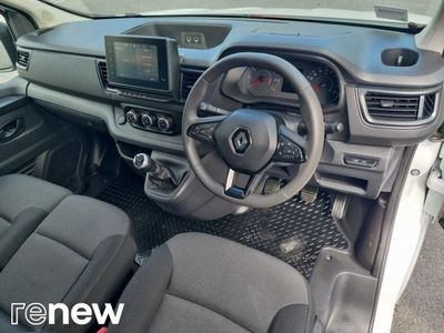 2024 Renault Trafic