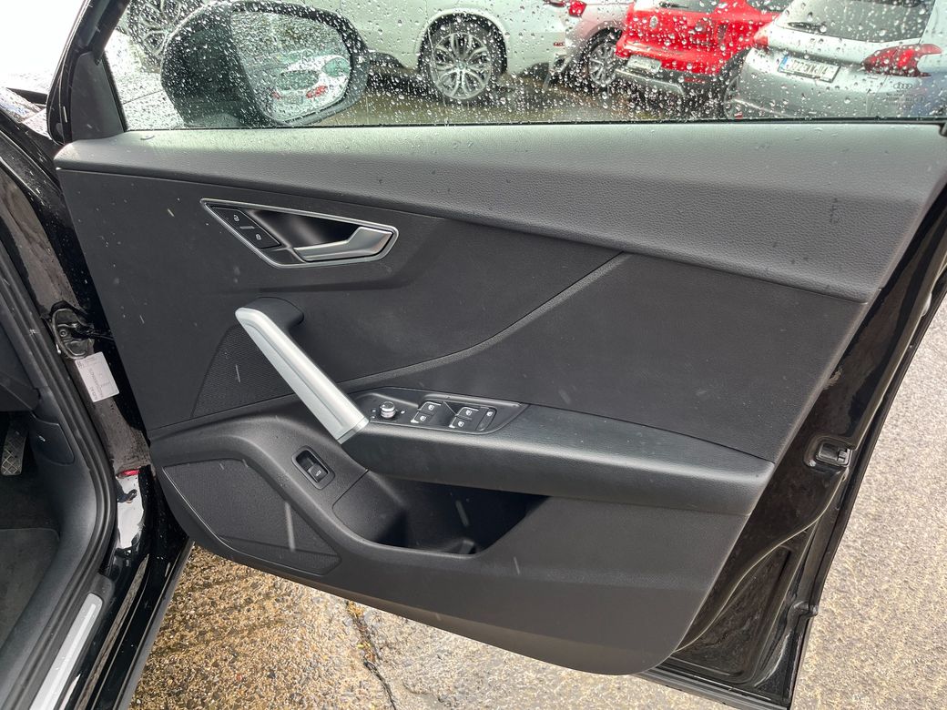 2019 Audi Q2