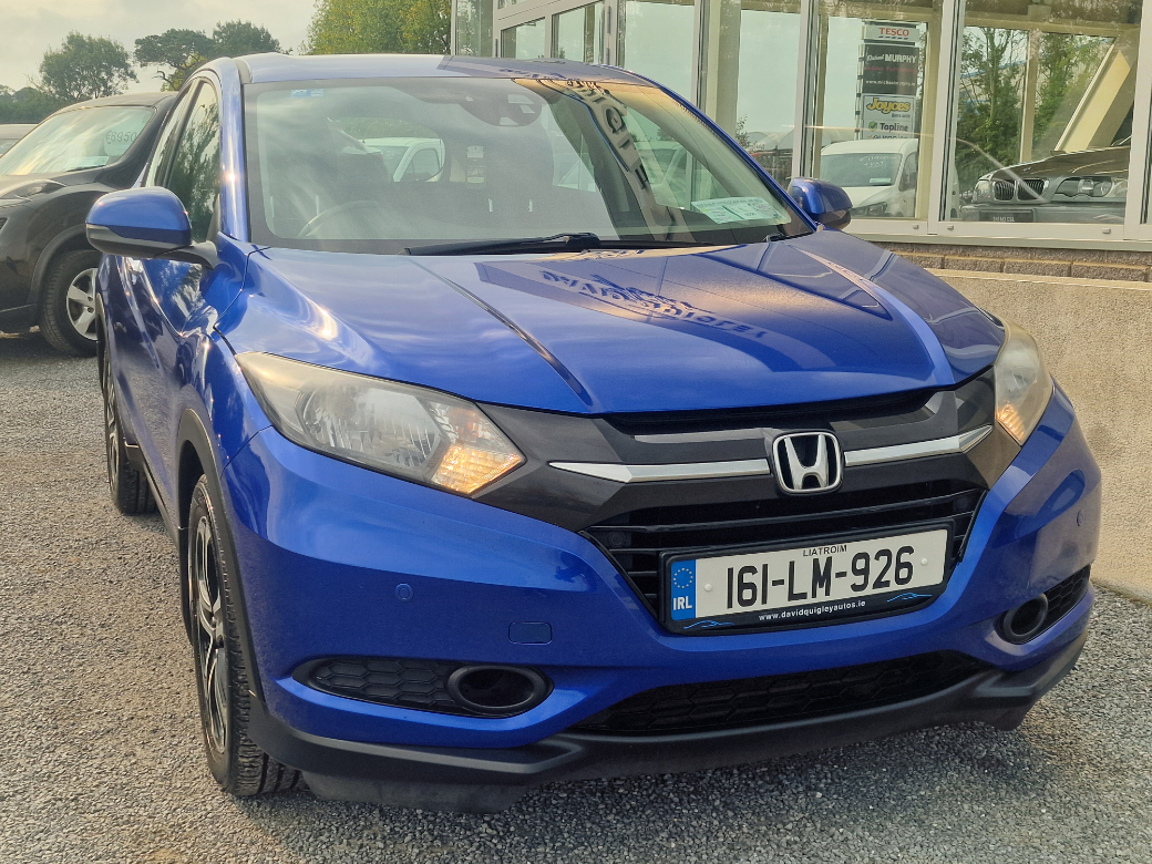 2016 Honda HR-V