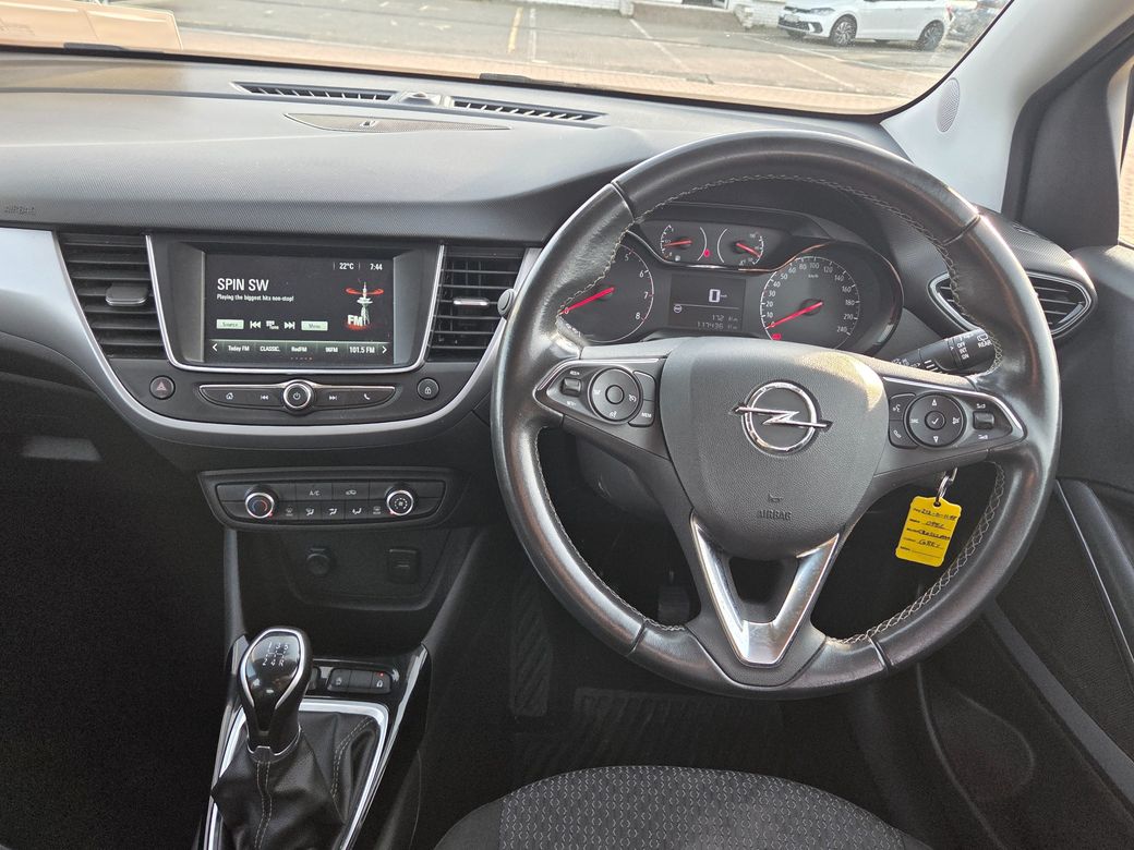 2021 Opel Crossland