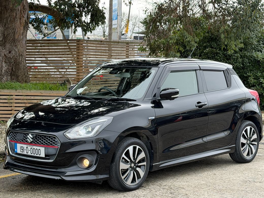 2019 Suzuki Swift