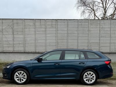 2022 Skoda Octavia