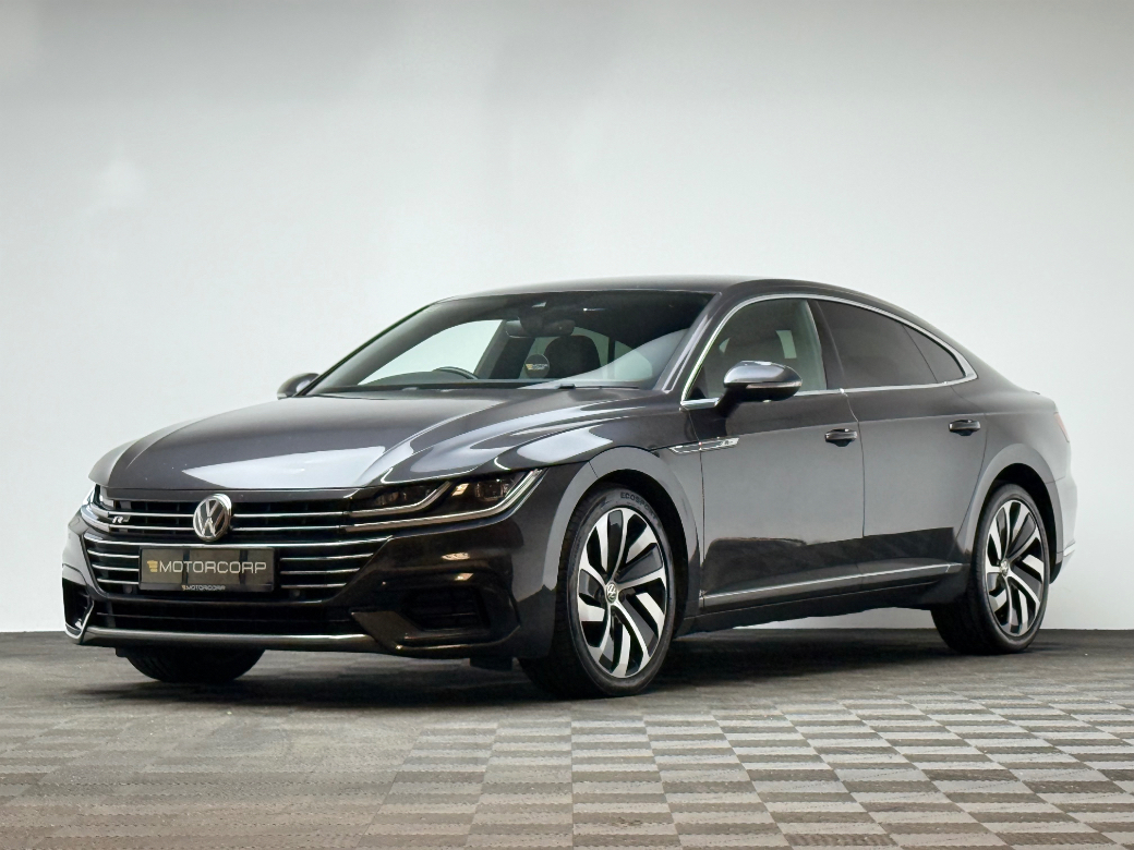2020 Volkswagen Arteon