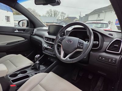 2019 Hyundai Tucson