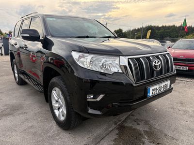 2023 Toyota Landcruiser
