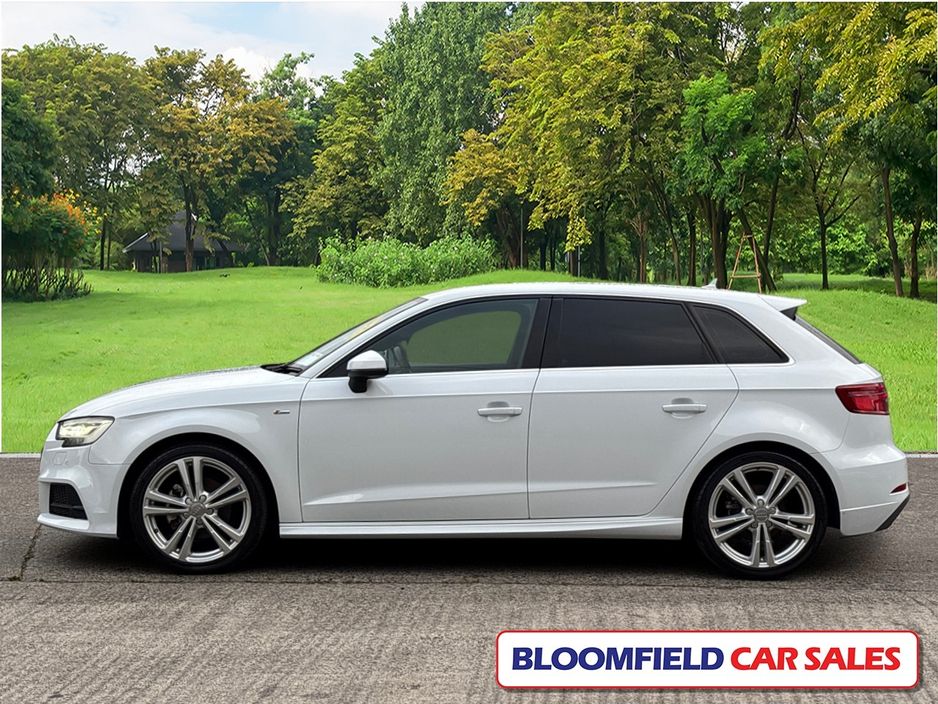2017 Audi A3