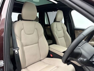 2025 Volvo XC90