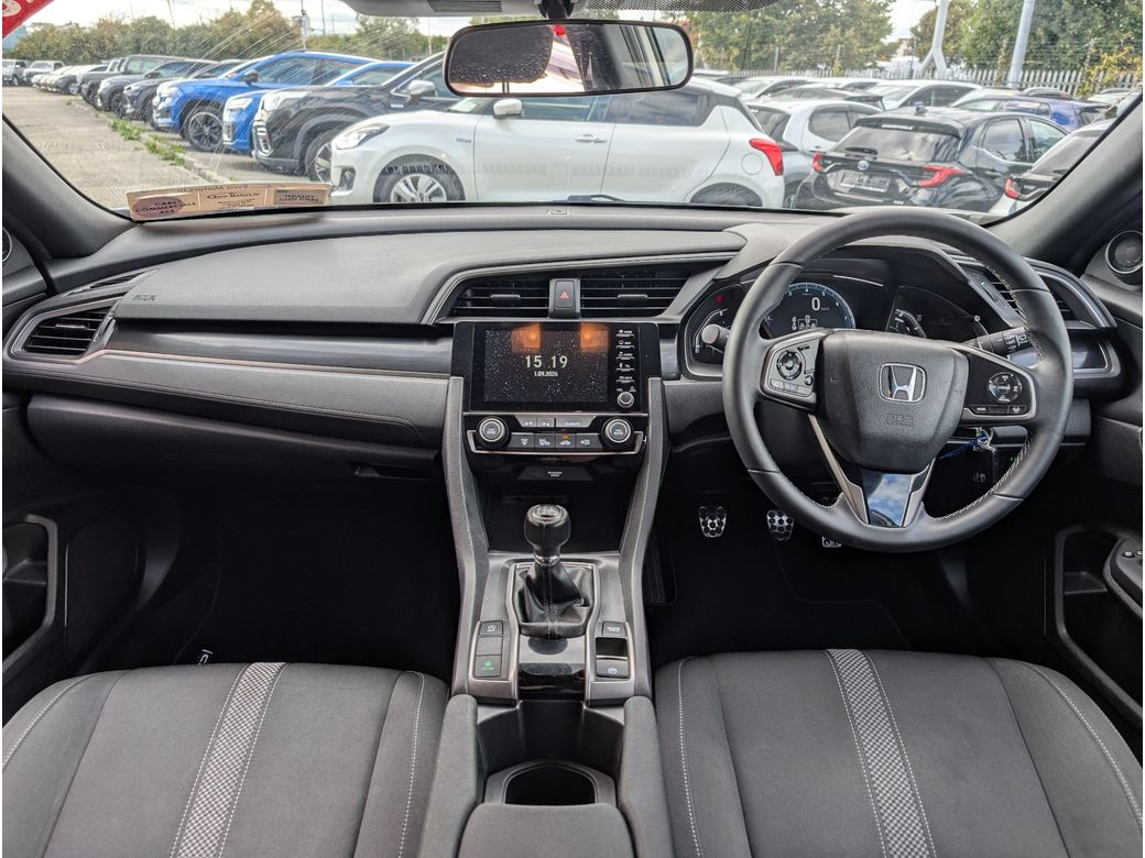 2021 Honda Civic