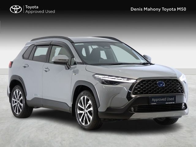 vehicle for sale from Denis Mahony Toyota Kilbarrack