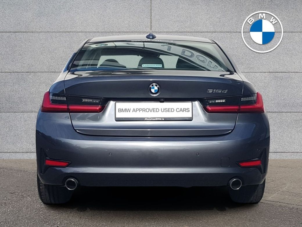 2021 BMW 3 Series