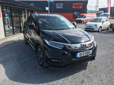 2019 Honda Vezel