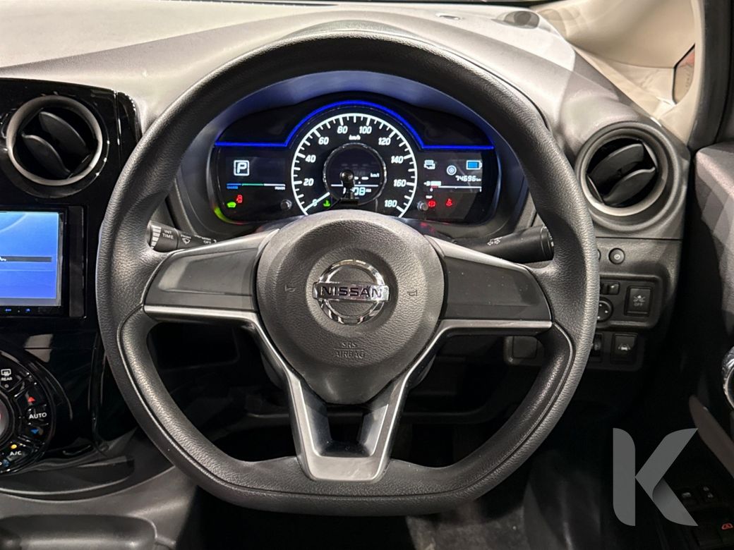 2019 Nissan Note
