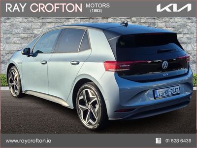 2023 Volkswagen ID.3