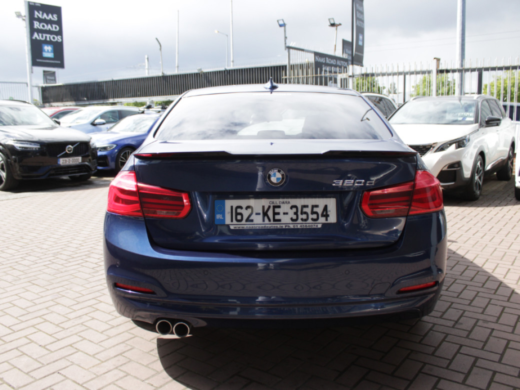 2016 BMW 3 Series