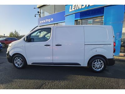 2021 Citroen Dispatch