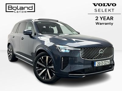 2025 Volvo XC90