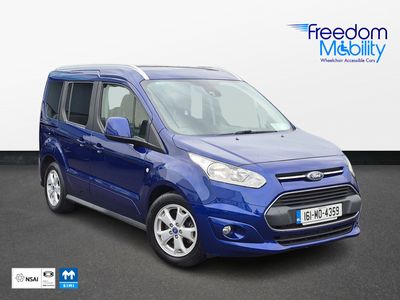 2016 Ford Tourneo Connect