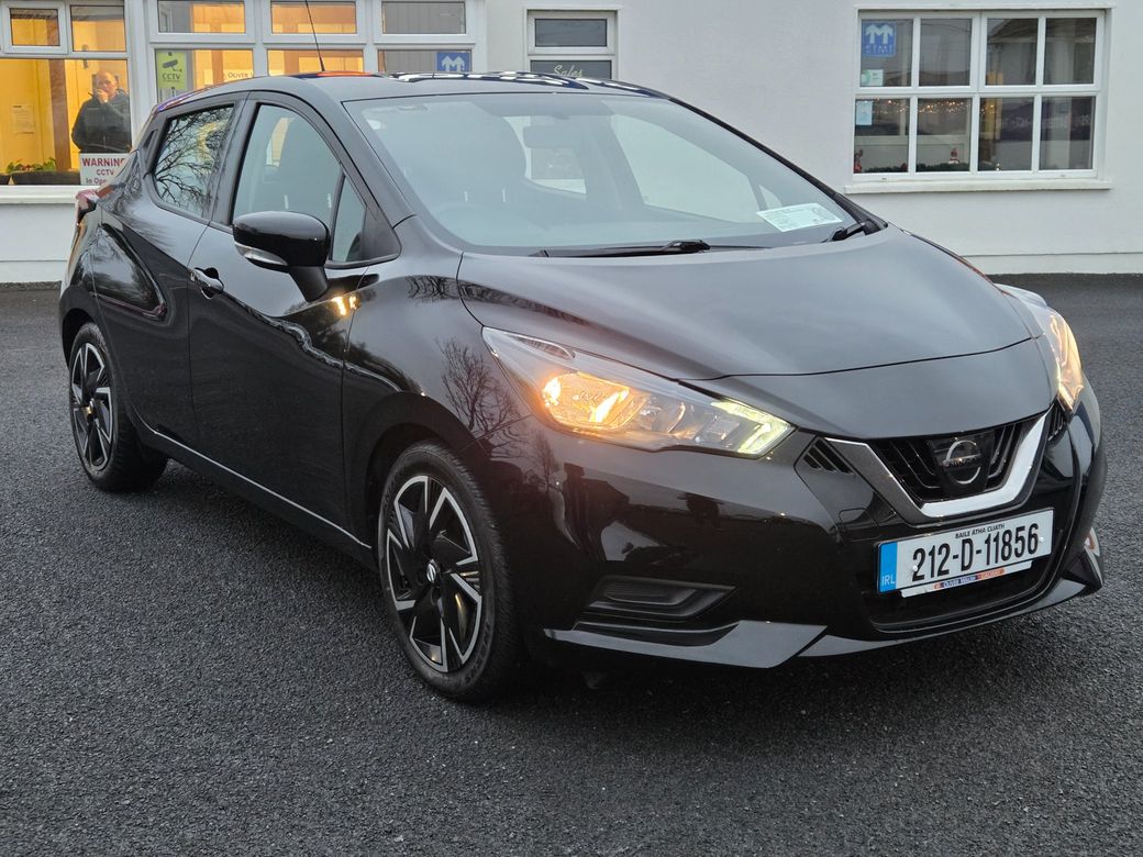 2021 Nissan Micra