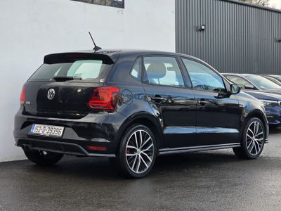2015 Volkswagen Polo